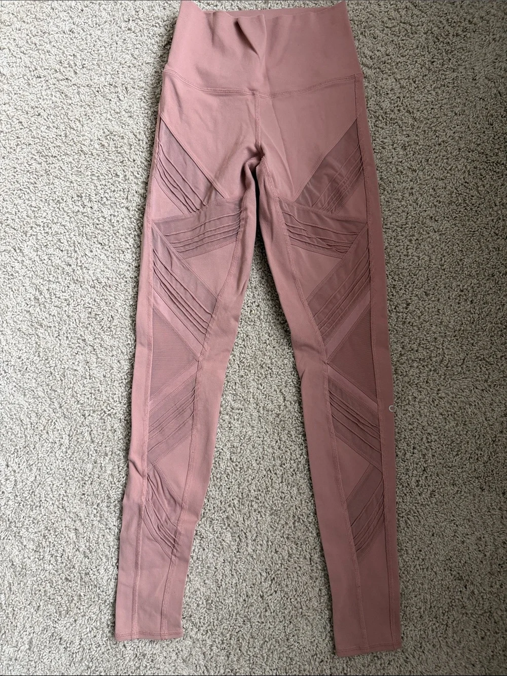 ALO Yoga High-Waist Women's Active Leggings